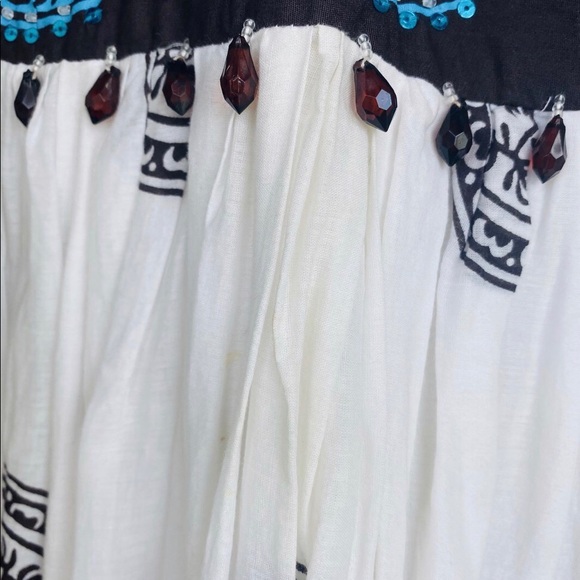 Beautiful Boho Maxi skirt - Picture 4 of 6